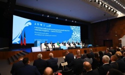 ПФО: «К 2030-му году в регионах ПФО планируется благоустроить более 6 тысяч общественных пространств», - Игорь Комаров