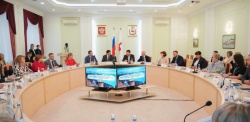 28 ноября в Нижнем Новгороде состоялась конференция АГП «Развитие инициативы ТОС – важный фактор вовлечения граждан в управление городскими территориями».