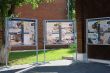 Сарапул: В «Парке Науки» у дома-музея академика Николая Мельникова открылась передвижная выставка «Российской Державы Достойная Дочь!»
