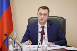 Балаково: Губернатор Саратовской области Роман Бусаргин - "вводим новые меры поддержки для военнослужащих-контрактников"