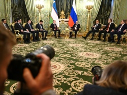 Казань: Владимир Путин - Россия гордится Казанью и тем, как она развивается