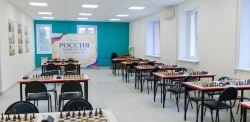 Нижний Новгород: Глеб Никитин и Юрий Шалабаев оценили возможности нового корпуса школы №170