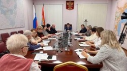 Сызрань: В Администрации подвели итоги уходящего года и обсудить волнующие жителей вопросы с Советом ТОС