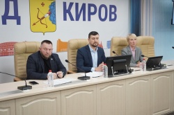Киров: При обсуждении концессии сетей водоснабжения будут учтены интересы кировчан