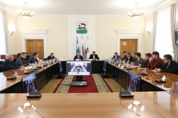 Уфа: В муниципалитете состоялась защита проекта актуализации схемы теплоснабжения города на 2024 год