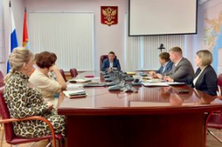 Сызрань: Сегодня на градостроительном совете обсудили несколько важных вопросов, связанных с развитием города.