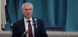 Балаково: Вячеслав Володин - "В рамках федерального бюджета принято решение о строительстве балаковского аэропорта – работы начнутся в 2024 году"