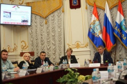 Самара: Иван Носков - «Через национально-культурные центры должна поддерживаться наша общность, наше единство»