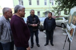 Самара: Иван Носков - «Восстановление самарского архитектурного наследия — одно из важных направлений работы города»