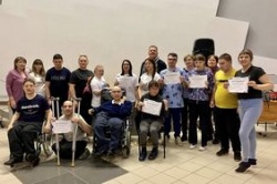 Сызрань: Сызранцы обучились у специалистов из Москвы новым театральным методикам