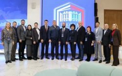 Ульяновск: В городе впервые состоялся семинар высшего профессионального мастерства «Школа депутатов»