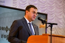 Пермь: Глава города Эдуард Соснин - «В следующем году усиливаем поддержку общественных инициатив»