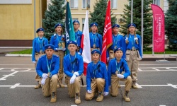 ПФО: В Приволжском федеральном округе завершился окружной этап «Зарница 2.0»
