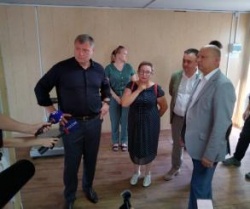 Астрахань: В городе рассмотрят возможность расширения муниципального приюта для собак