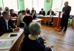Пенза: В городе обсудили социальную интеграцию детей-цыган