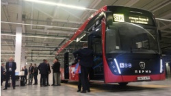 Пермь: Пермские разработки были представлены на Всероссийском форуме цифровизации транспорта