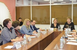 Сызрань: О поддержке многодетных семей в городе, проблемах и путях их решения говорили участники круглого стола в ДМО