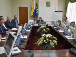 Пенза: Александр Басенко призвал регоператора увеличить интенсивность вывоза мусора с контейнерных площадок