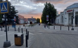 Арзамас: В городе завершено строительство ливневой канализации