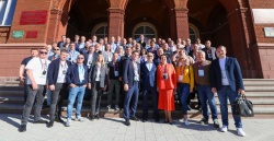 ВАРМСУ: В Калининградской области проходит четвертый модуль образовательной программы «Школа мэров»