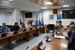 Димитровград: Встреча Главы города с перевозчиками общественного транспорта