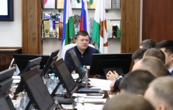 Уфа: В центре реконструкции