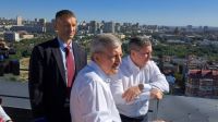 Волгоград: Концепцию развития поймы реки Царицы обсудят с молодежью на фестивале #ТриЧетыре