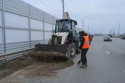 Астрахань: За первую декаду декабря в городе зачистили свыше 150 свалок