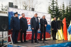 Чебоксары: Чувашия отправила «АвтоПоезд помощи» в зону СВО