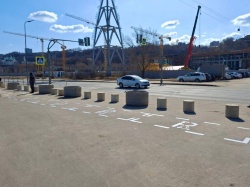 Нижний Новгород: В городе продолжается работа, проводимая с компаниями по прокату самокатов