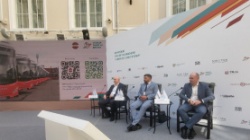 Пермь: Развитие транспортной отрасли города высоко оценено профессиональным сообществом