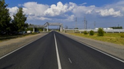 Пермь: В 2022 году в городе комплексно обновили порядка 20 дорожных объектов по нацпроекту