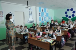 Балаково: В МАОУ СОШ № 25 прошел региональный методический семинар «Формирование функциональной грамотности школьников в контексте развития инженерного мышления»