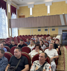 Йошкар-Ола: Члены добровольных народных дружин прошли курс образовательных программ по основам правовых знаний и правилам оказания первой помощи при исполнении обязанностей народного дружинника
