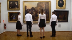 В январе - апреле 2025 года проводится восьмой межрегиональный конкурс видеороликов на иностранных языках «Времена года»