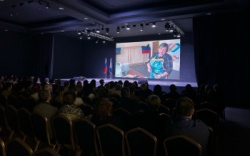 Оренбург: Оренбуржцам представили фильм о героях-земляках, погибших в ходе СВО