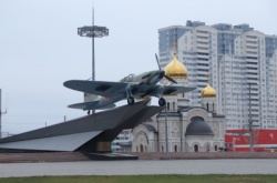 Самара: Ремонт мемориальных комплексов стартует в городе в преддверии 80-летия Победы в Великой Отечественной войне