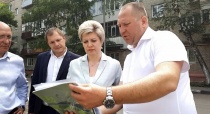 Саратов: Лада Мокроусова - «Нельзя вести работы по благоустройству, не посоветовавшись с жителями»
