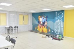 Астрахань: В городе готовится к открытию первая модельная библиотека