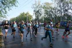 Стерлитамак: В городе прошёл полумарафон