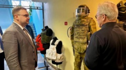 Пермь: Глава города Эдуард Соснин встретился с руководством ЗАО «Кираса»