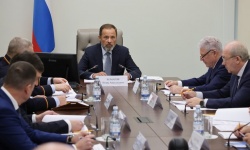 ПФО: Игорь Комаров поставил задачу усилить надзор за концессиями в ПФО