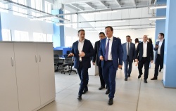 Самара: В городе открыли крупнейший в стране контакт-центр Почты России