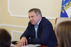 Самара: Иван Носков - «ТОС должны стать полноправными партнерами Самары в решении важных вопросов ее развития»