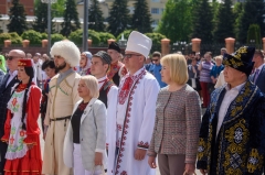 Йошкар-Ола: В городе торжественно открыли Дом дружбы народов