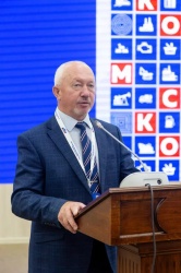 Исполнительный директор АГП Владимир Репринцев принял участие в работе XXIII Общего собрания членов Союза муниципальных контрольно-счётных органов