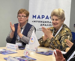 ВАРМСУ: «Муниципальный диалог» продолжается
