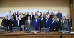 Ижевск: Молодые парламентарии города разрабатывают новые форматы проведения профилактических мероприятий