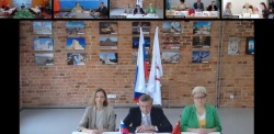 Нижний Новгород: План сотрудничества на 2026 год обсудили представители Нижнего Новгорода, Благовещенска, Южно-Сахалинска (РФ), Чжухая и Хэйхэ (КНР)