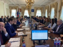 Саратов: Лада Мокроусова - «Необходимо активизировать ремонт дорог»